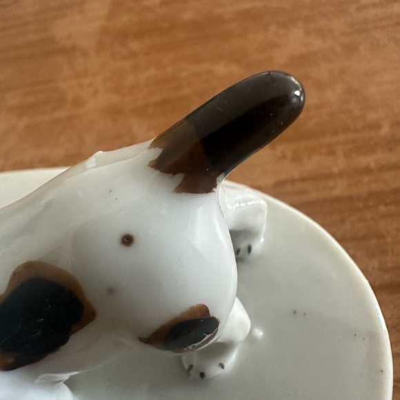 Gold Castle Chikusa Vintage Cat Figurine Made in Japan - Picture 12 of 12